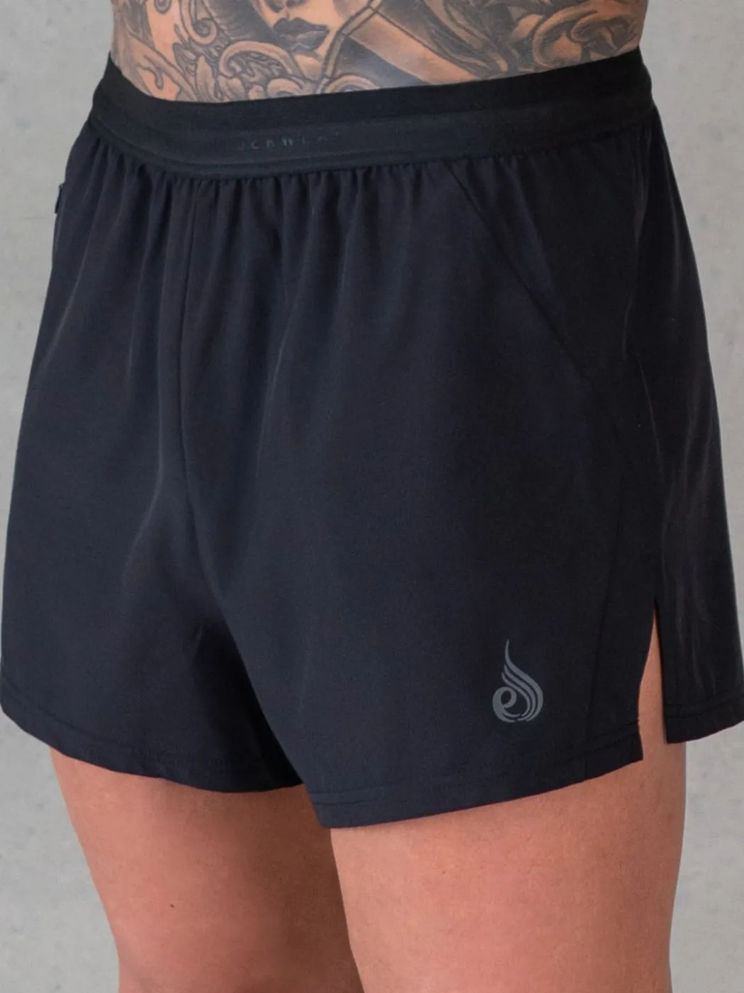 3" Training Shorts