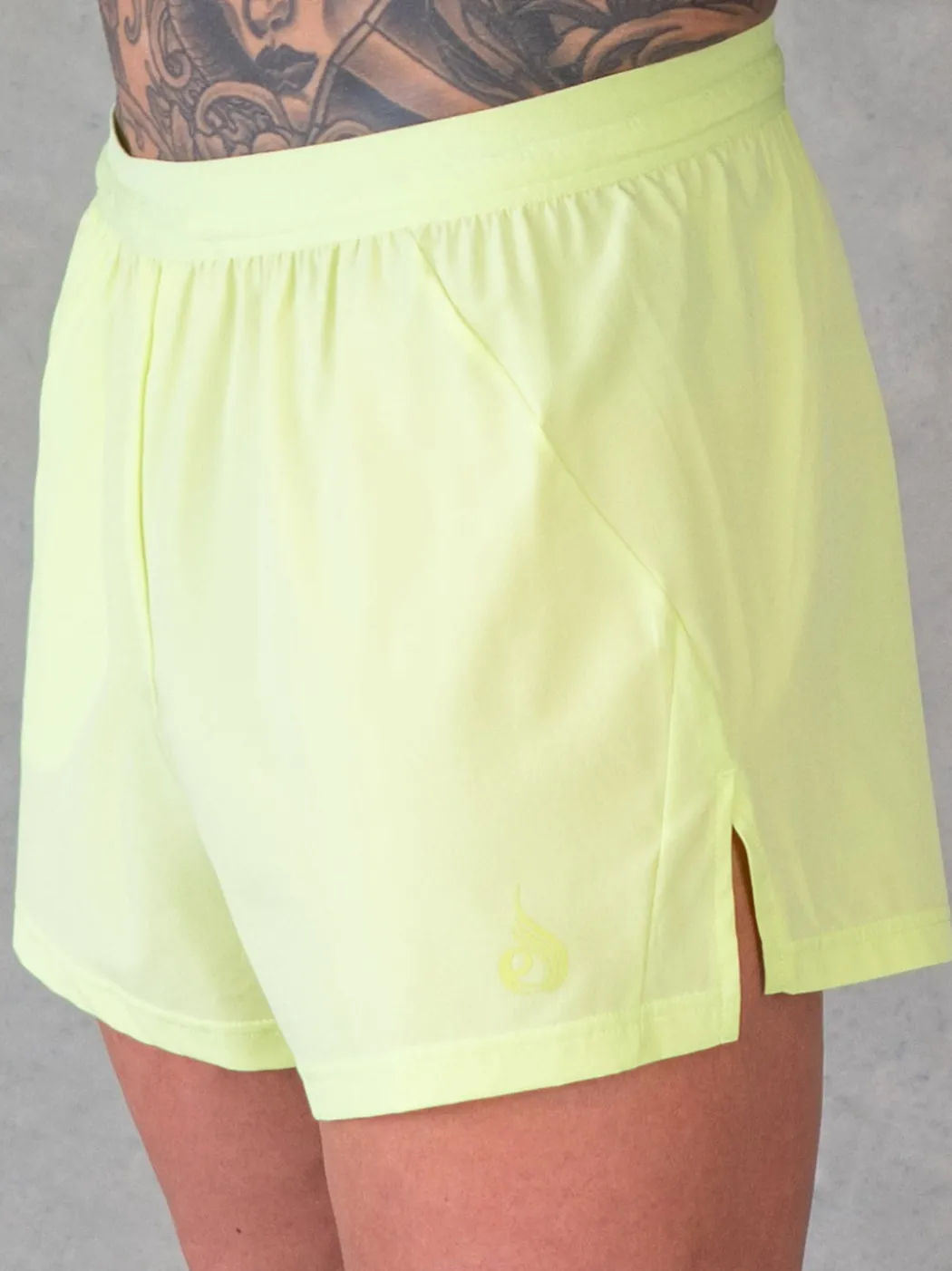 3" Training Shorts
