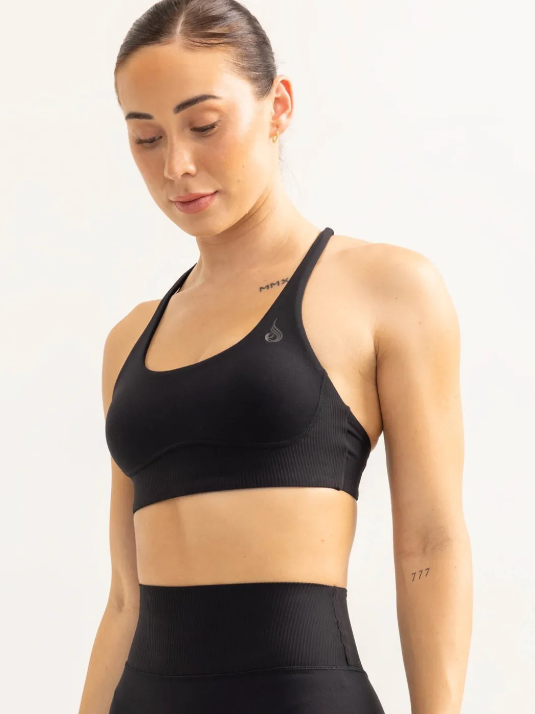 Activate Scoop Neck Sports Bra