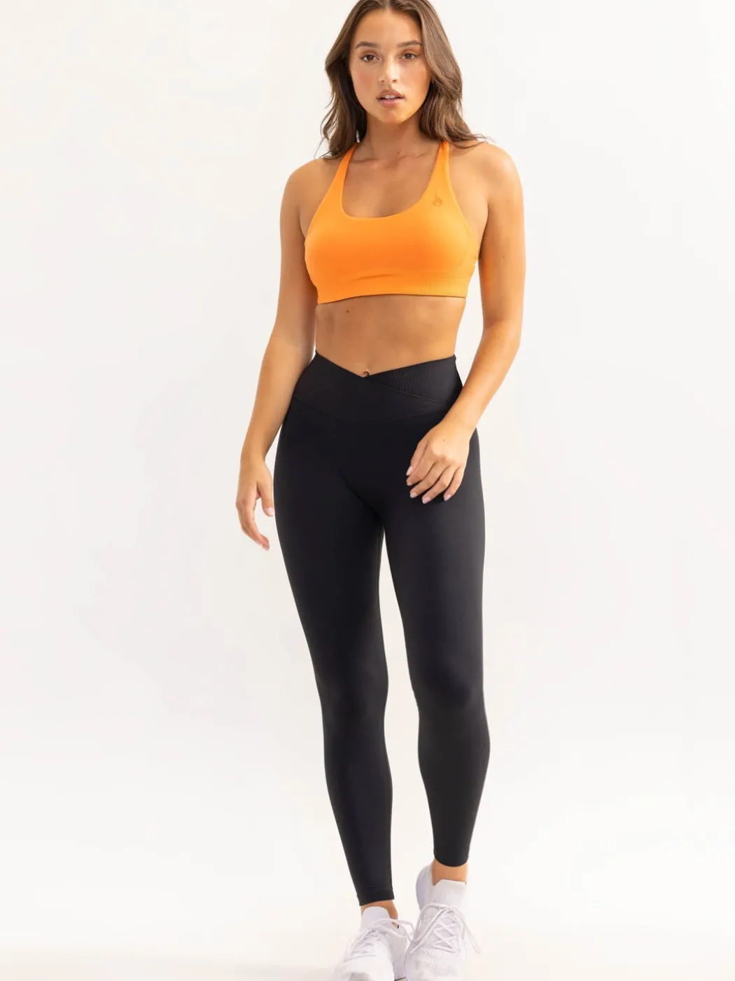 Activate Scoop Neck Sports Bra