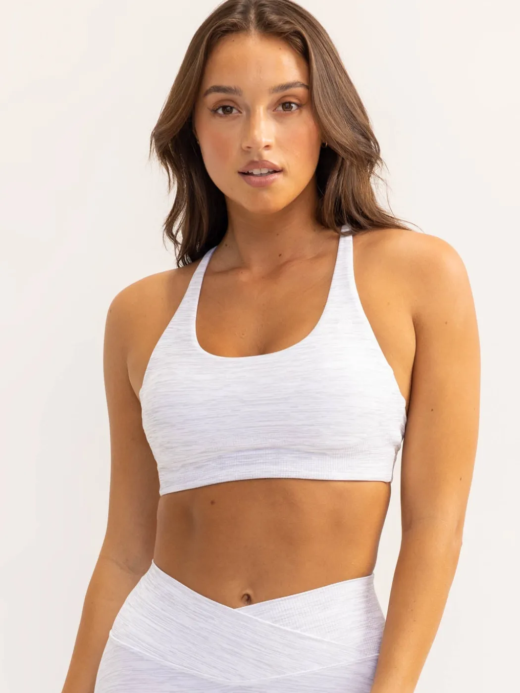 Activate Scoop Neck Sports Bra