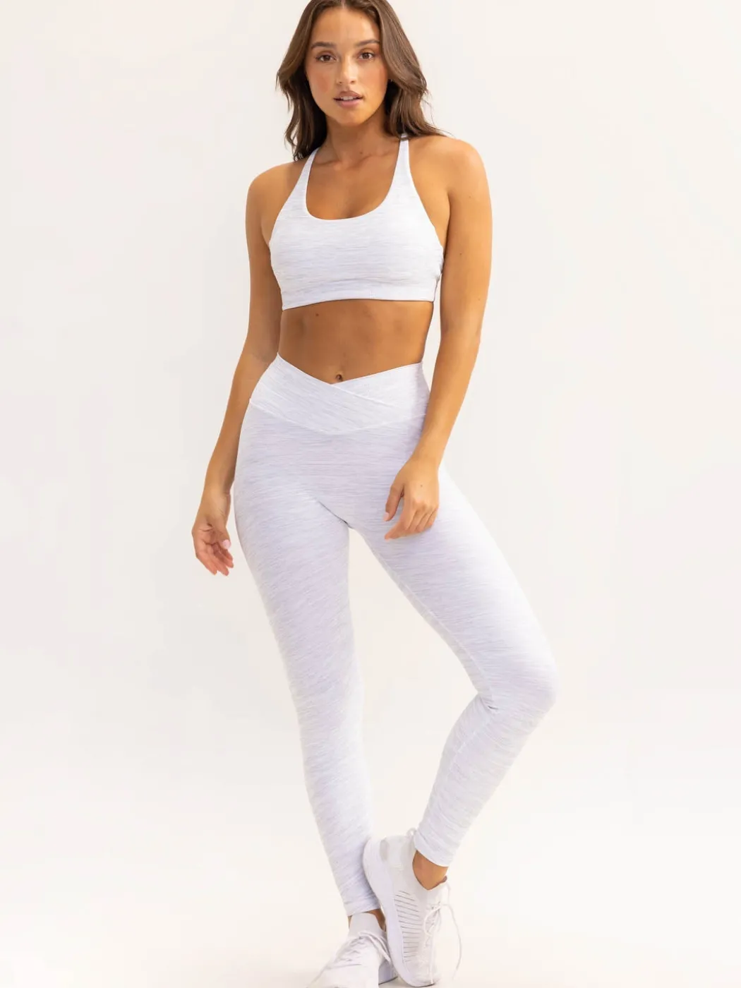 Activate Scoop Neck Sports Bra