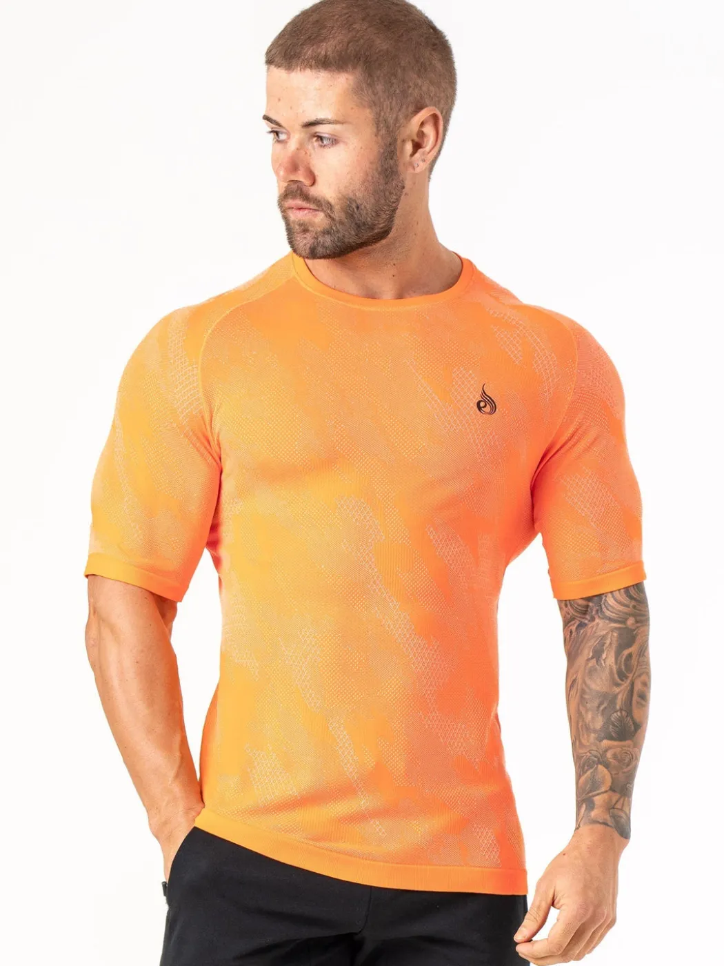Aero Core Seamless T-Shirt