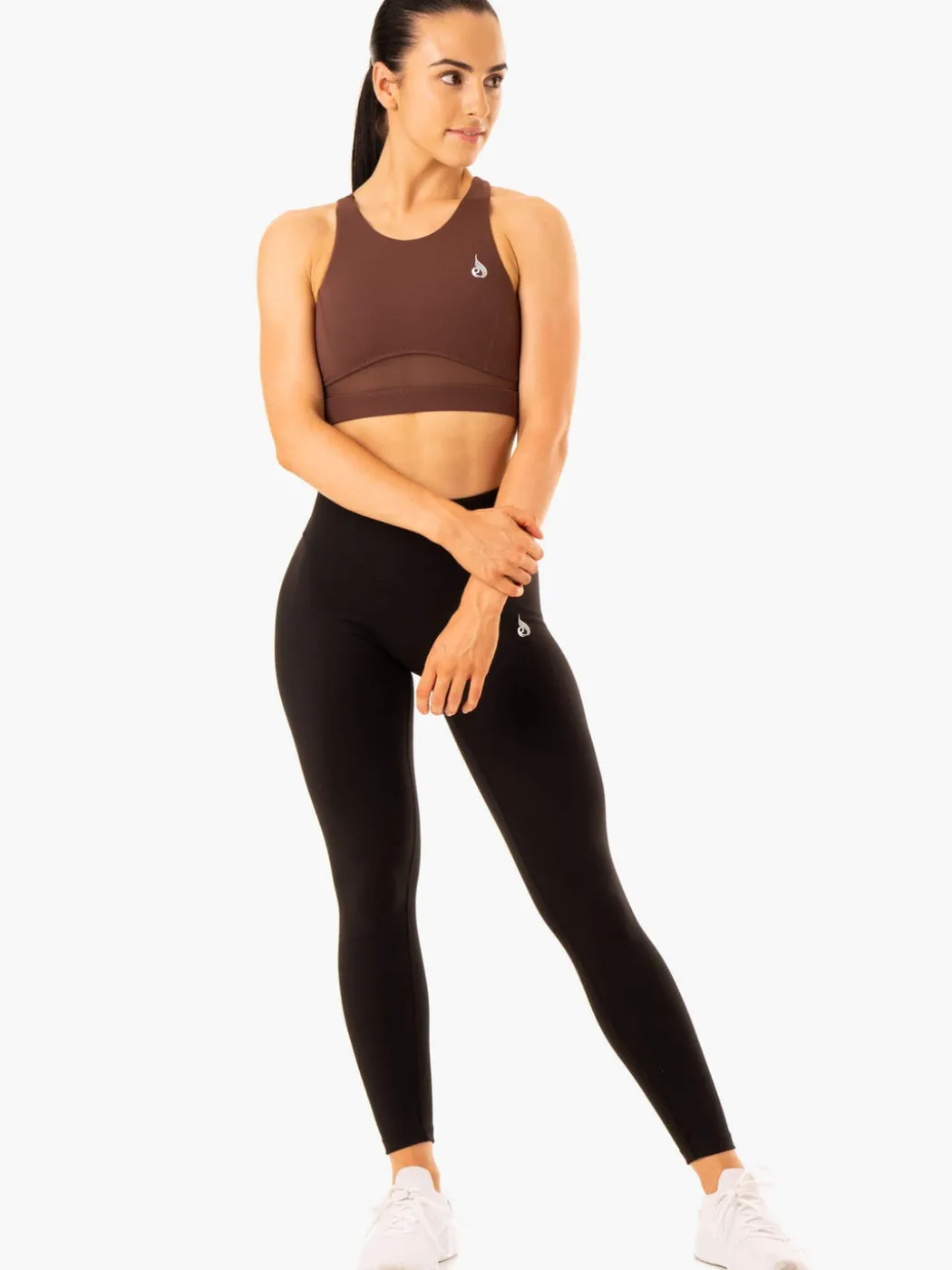 Amazon Mesh Sports Bra