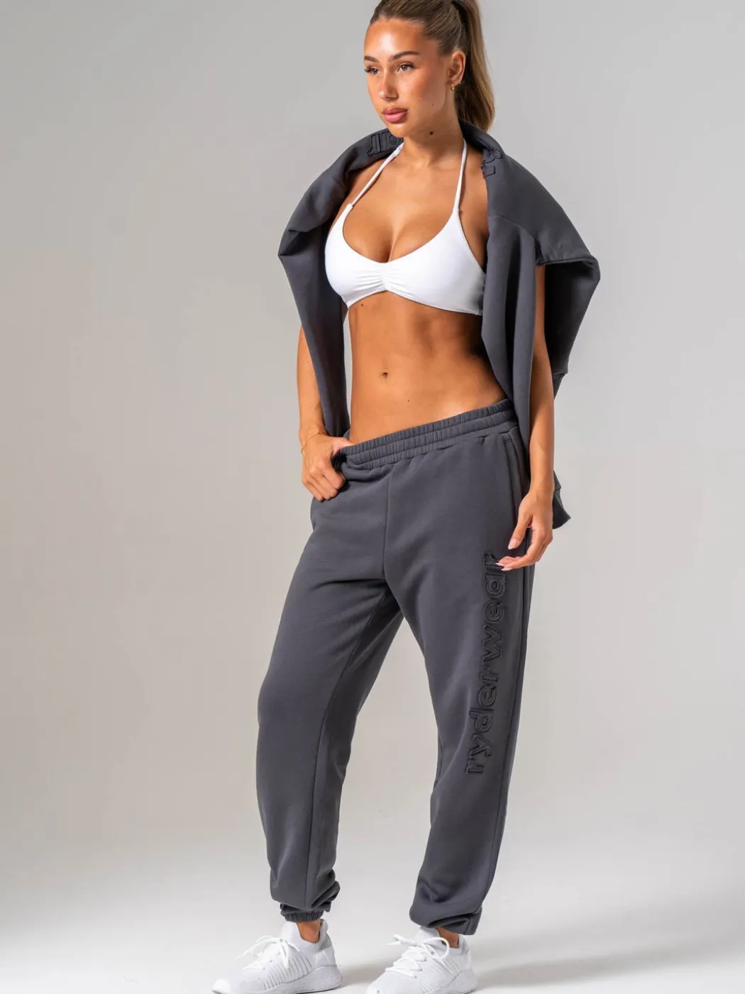 Applique Trackpant