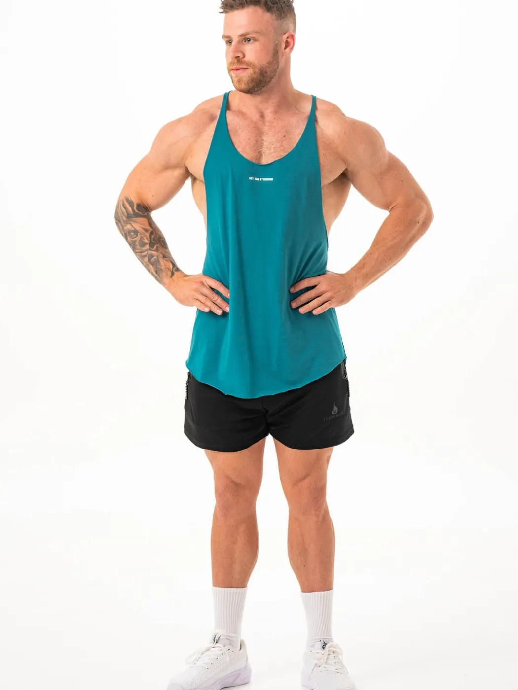 Arnie T-Back