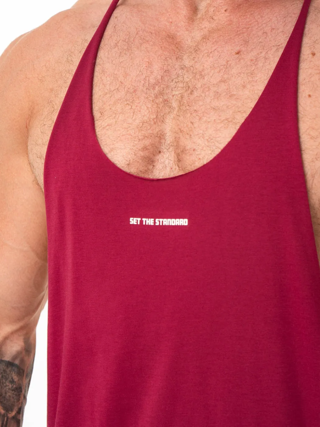 Arnie T-Back