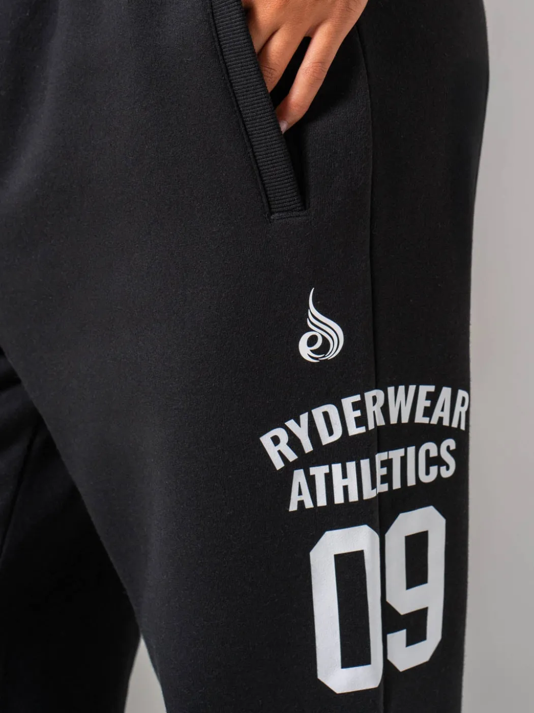 Athletic Track Pant