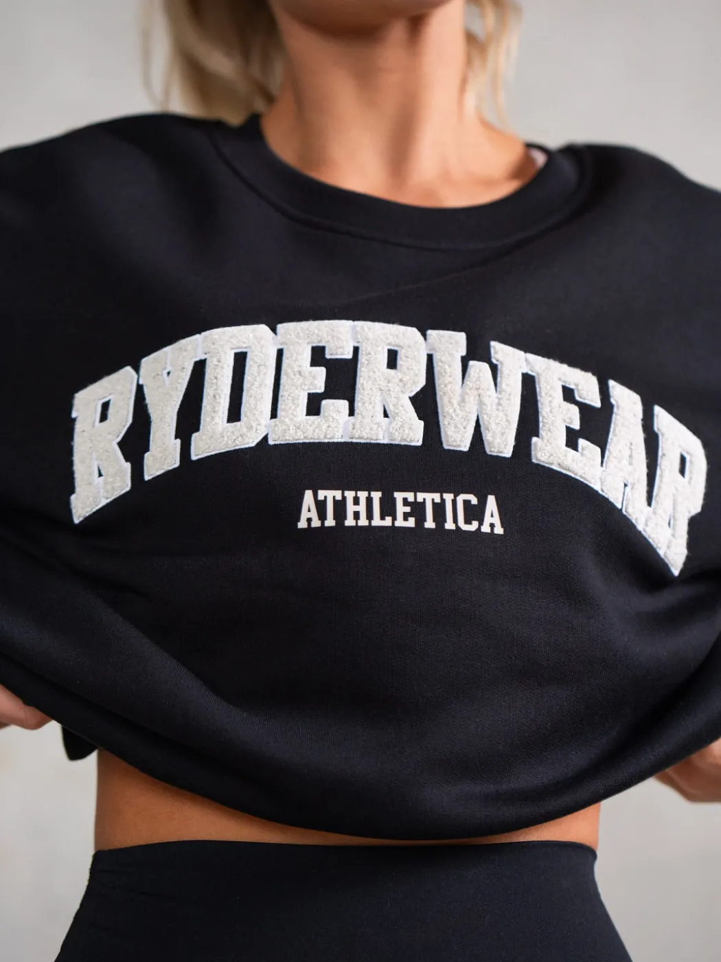 Athletica Sweater
