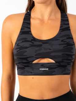 Base Racer Back Sports Bra