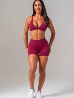 Boost Seamless Shorts