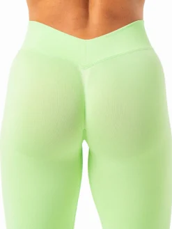 Boost V Back Leggings