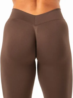 Boost V Back Leggings