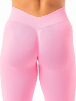 Boost V Back Leggings