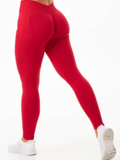 Boost V Back Leggings