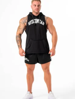 Collegiate Mesh Short