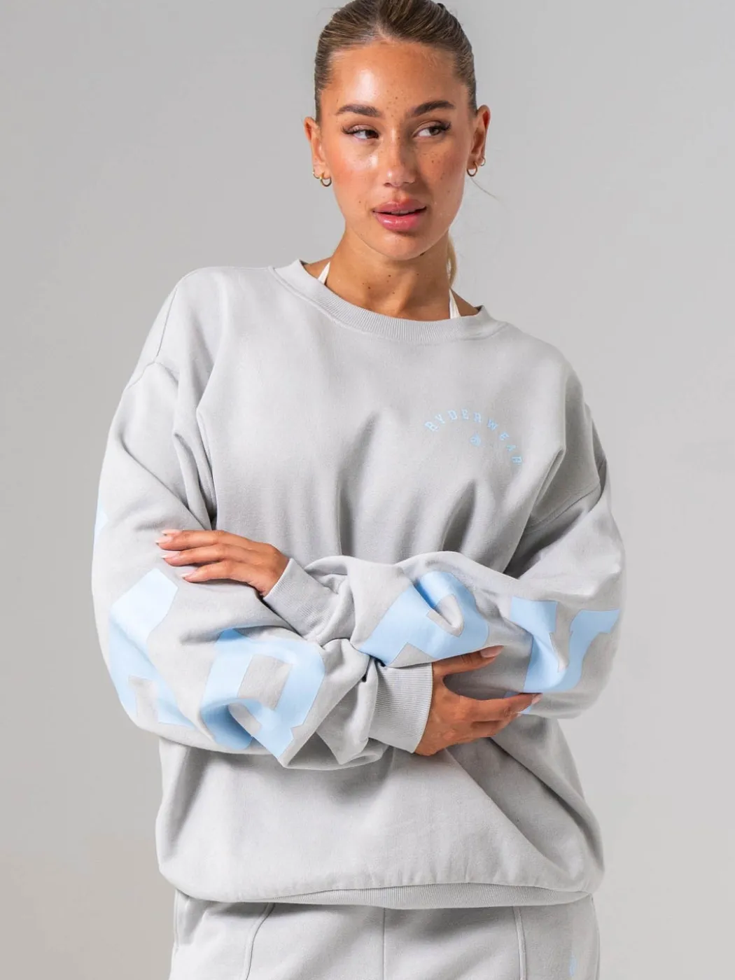 Collegiate Sweater