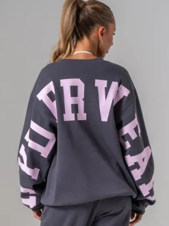 Collegiate Sweater