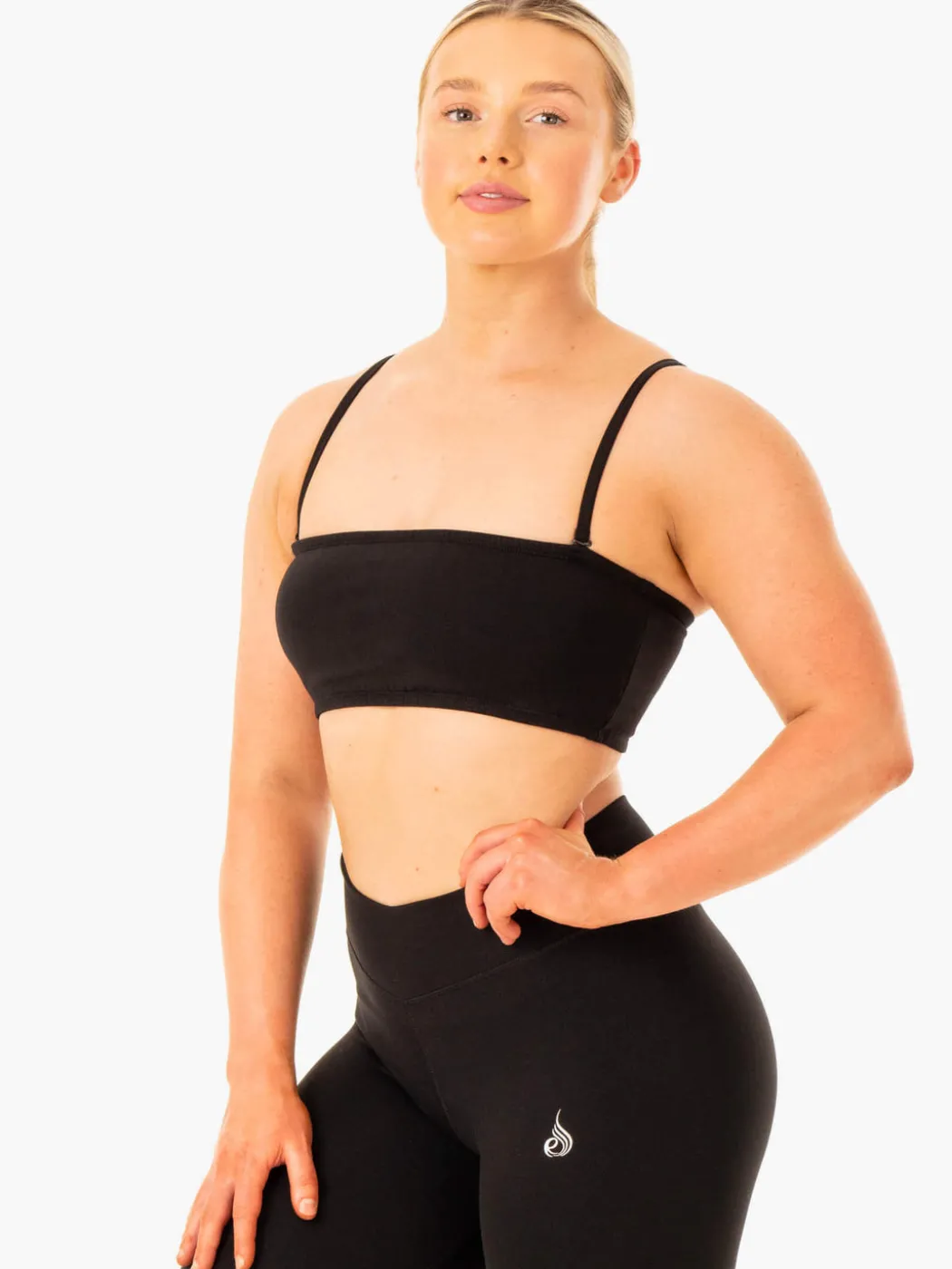 Convertible Bandeau Sports Bra