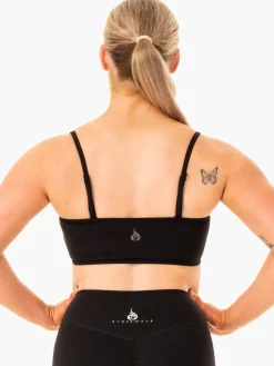 Convertible Bandeau Sports Bra