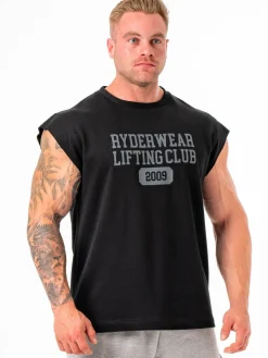 Cut Off Muscle Tank