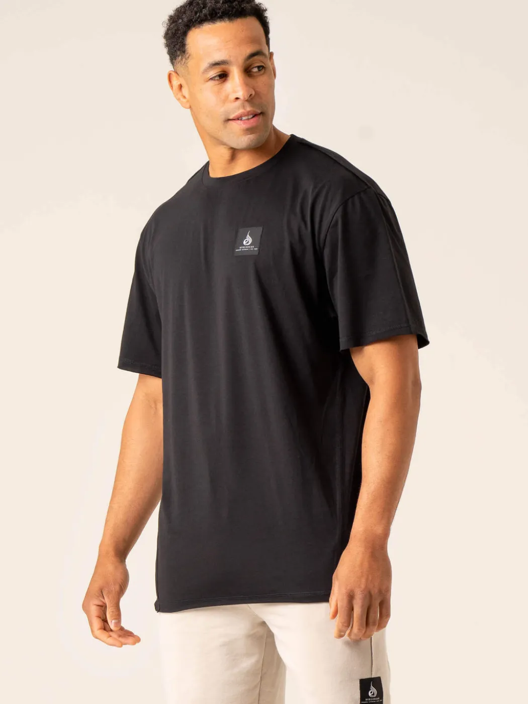 Dynamic Oversized T-Shirt