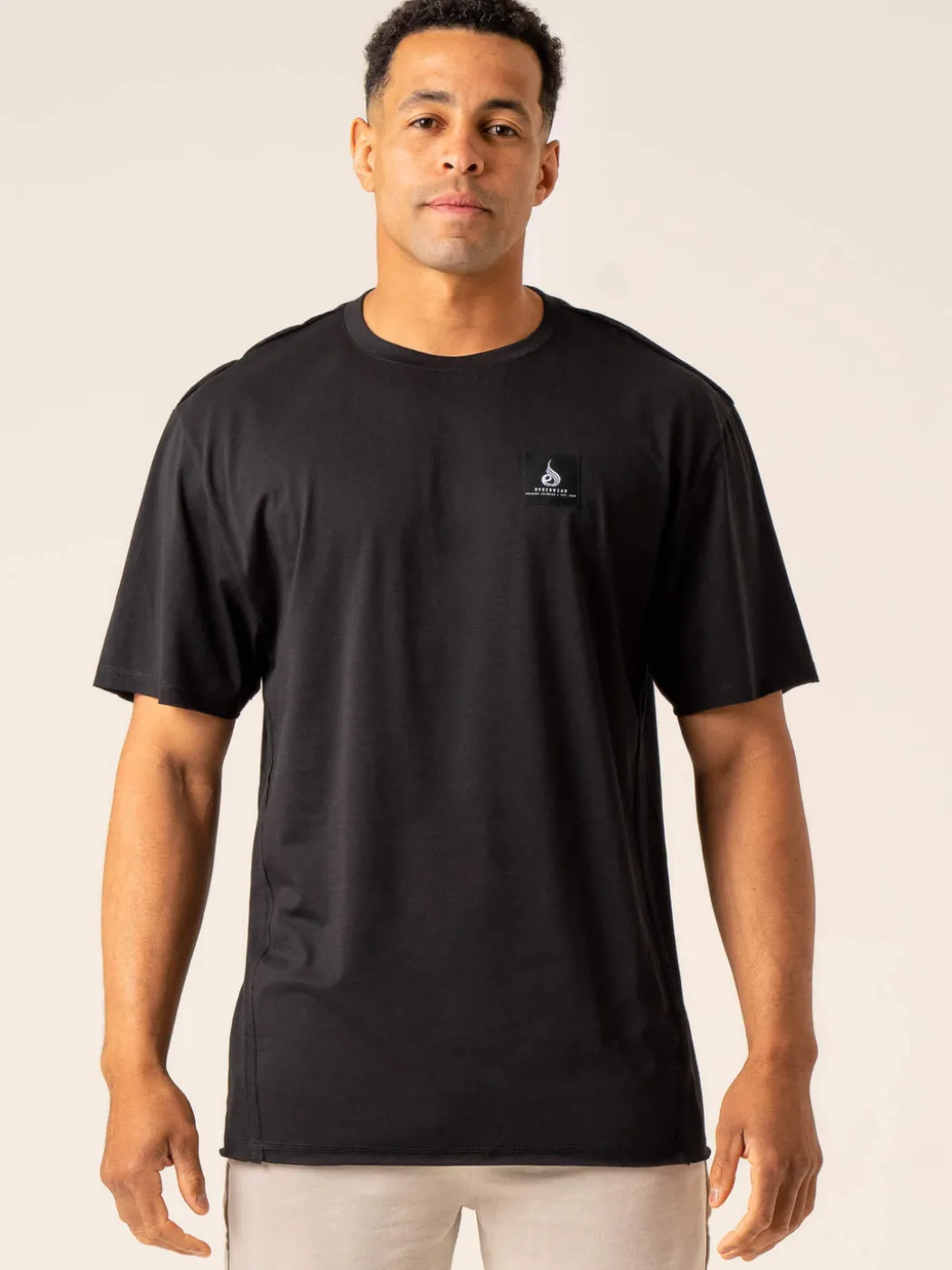 Dynamic Oversized T-Shirt