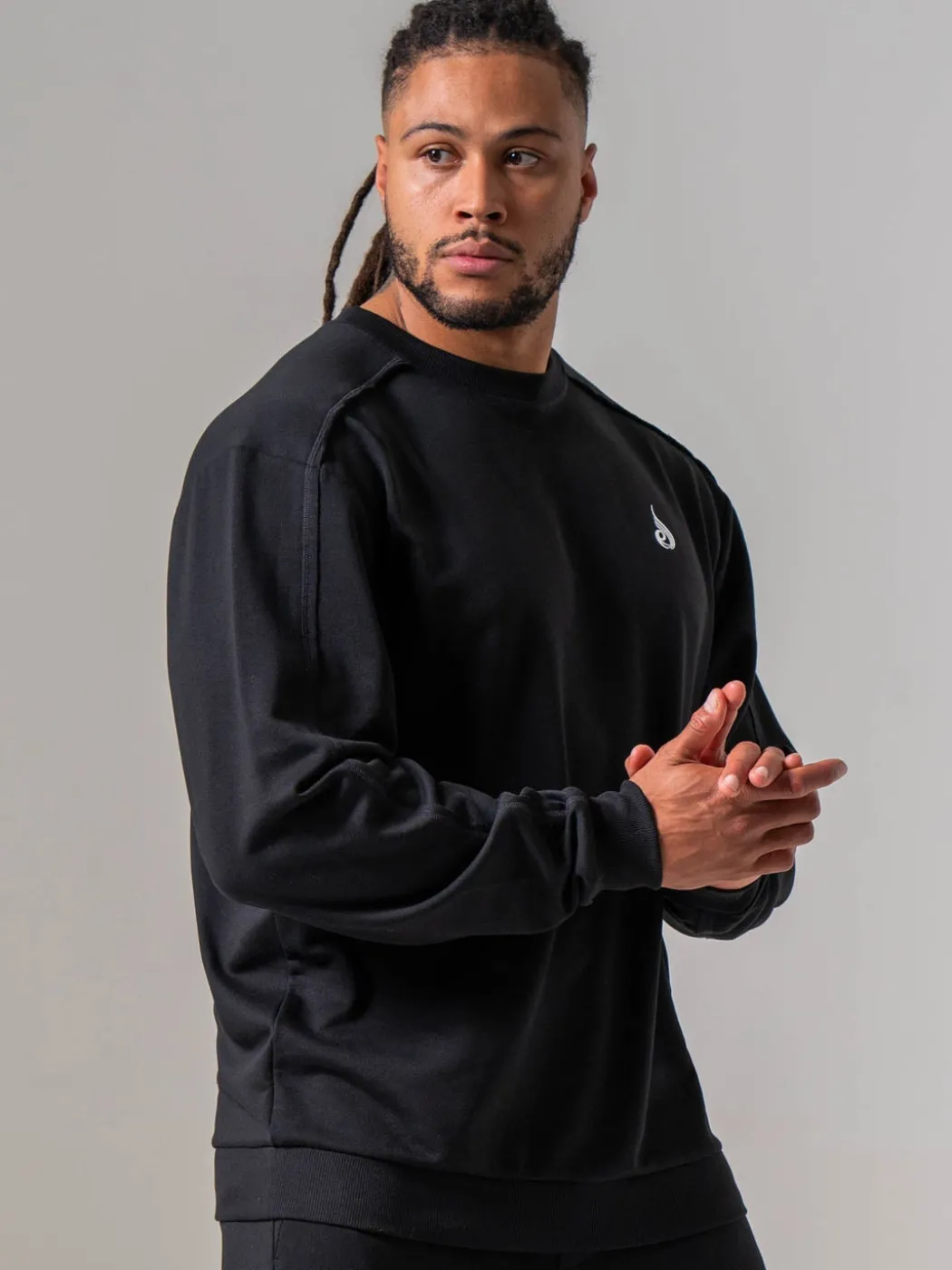 Dynamic Pullover