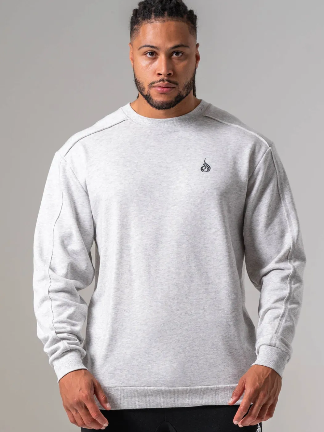 Dynamic Pullover