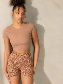 Empower High Waisted Shorts