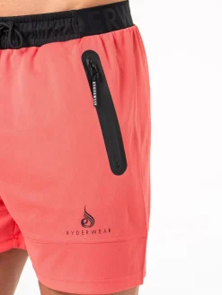 Energy Mesh Shorts