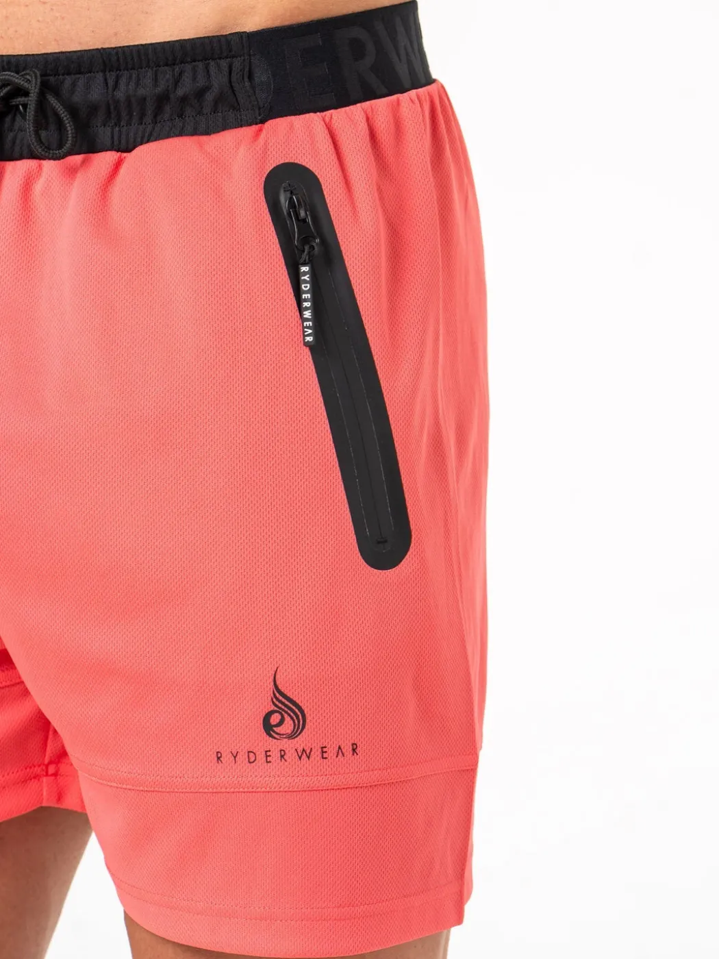 Energy Mesh Shorts