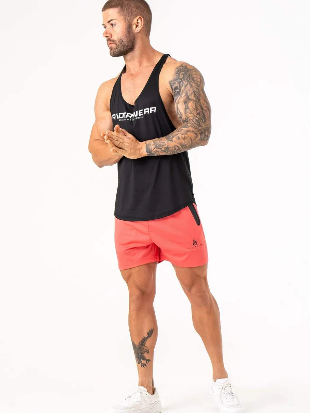 Energy Mesh Shorts