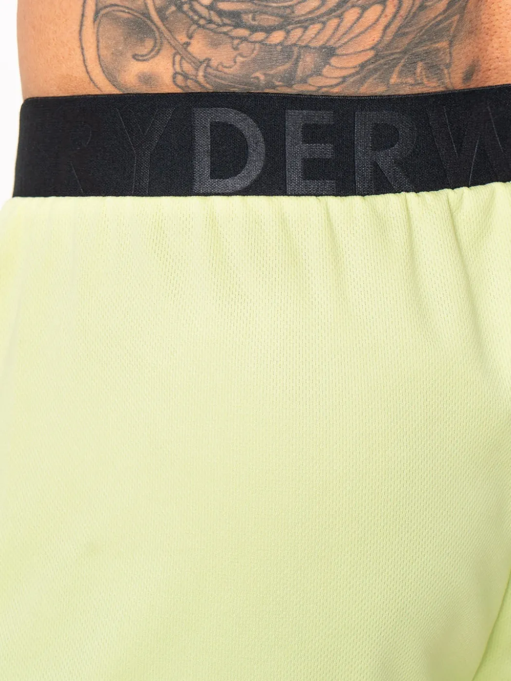 Energy Mesh Shorts
