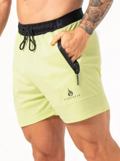 Energy Mesh Shorts