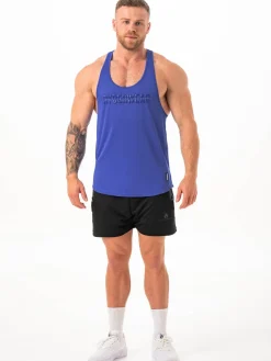 Energy Mesh T-Back
