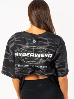Energy Oversized T-Shirt