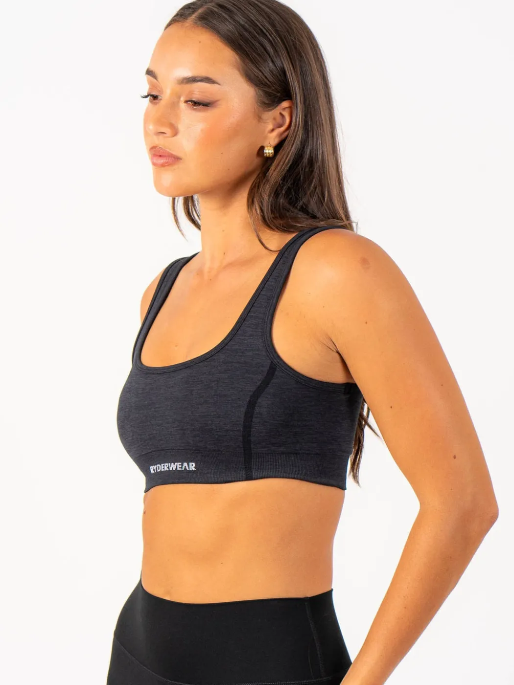 Enhance Seamless Sports Bra