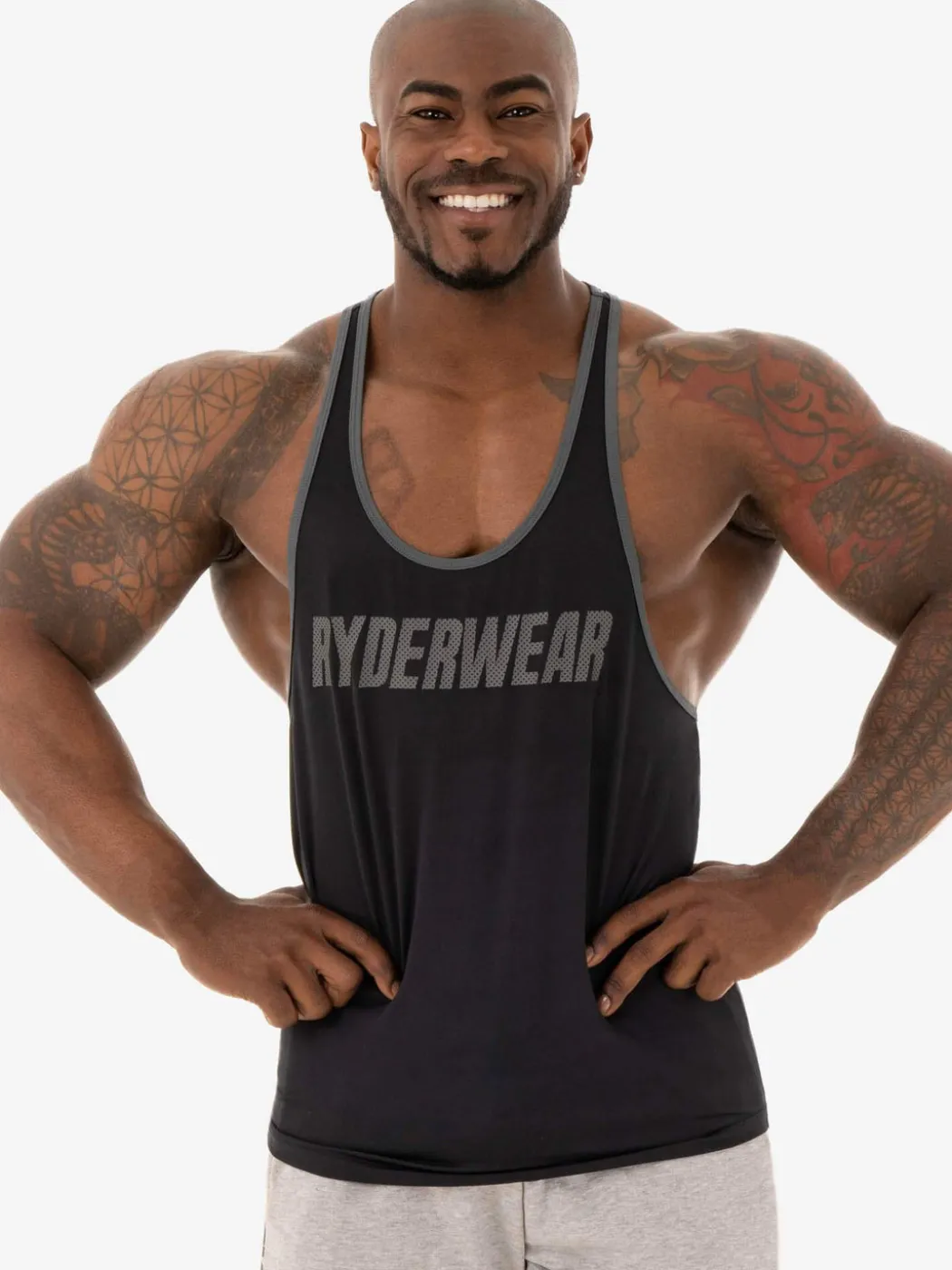 Flex Stringer T-Back