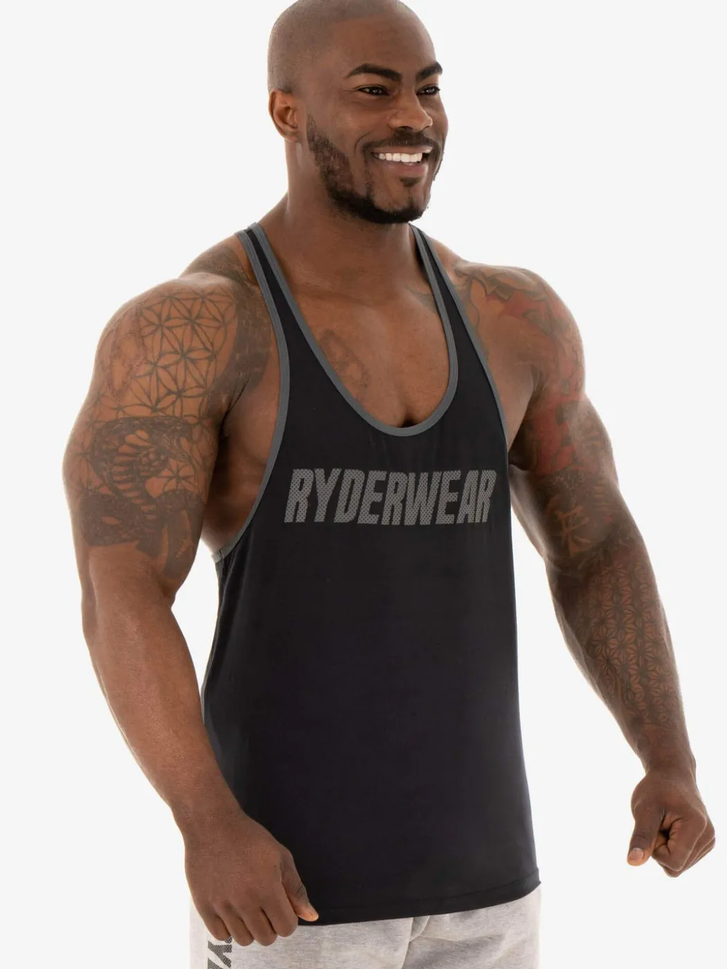 Flex Stringer T-Back
