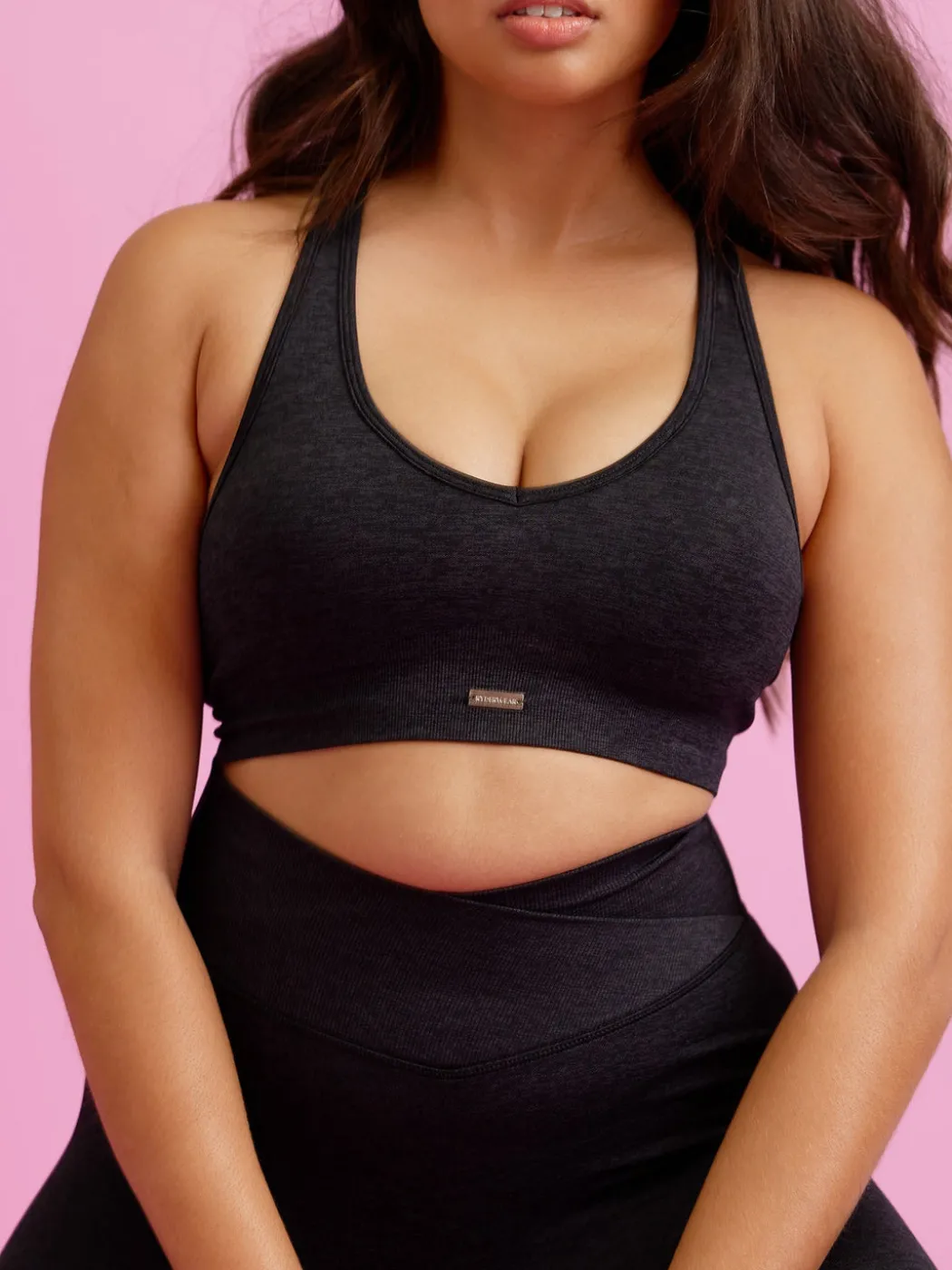 Focus Seamless Sports Bra