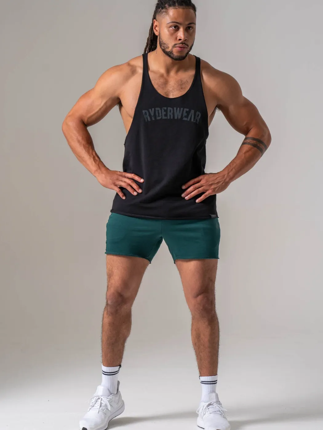 Force 5" Track Shorts