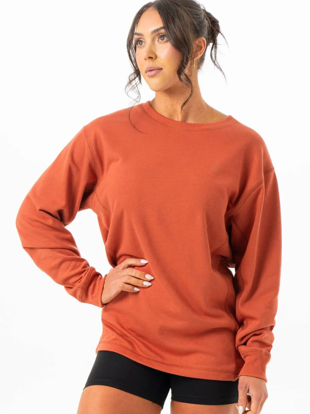 Force Crew Neck