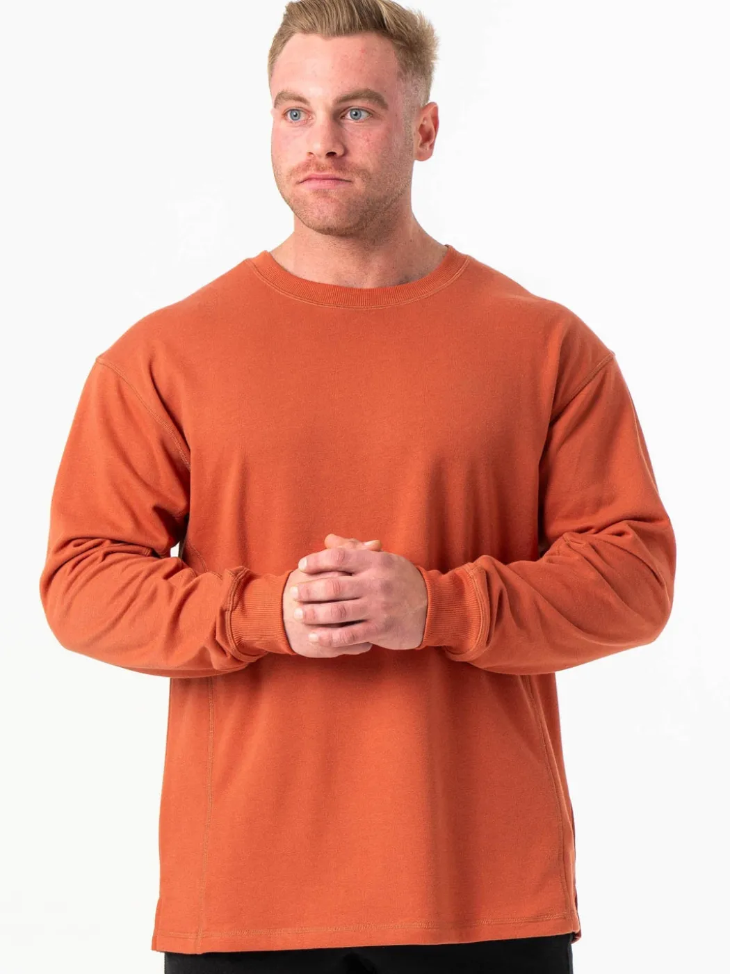 Force Crew Neck