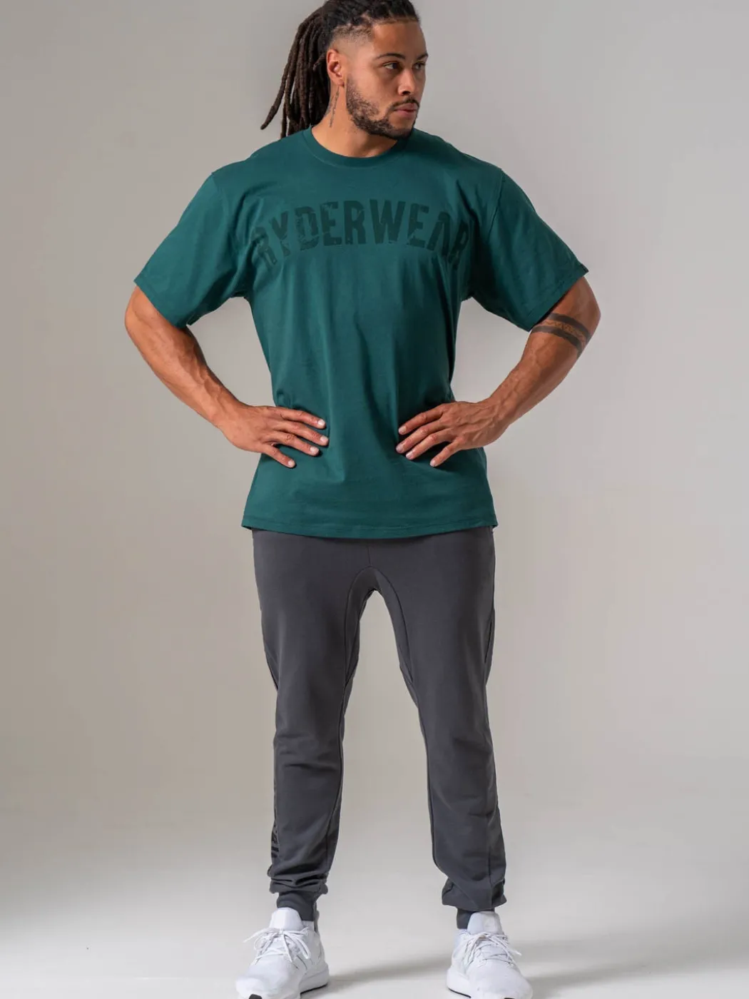 Force Oversized T-shirt