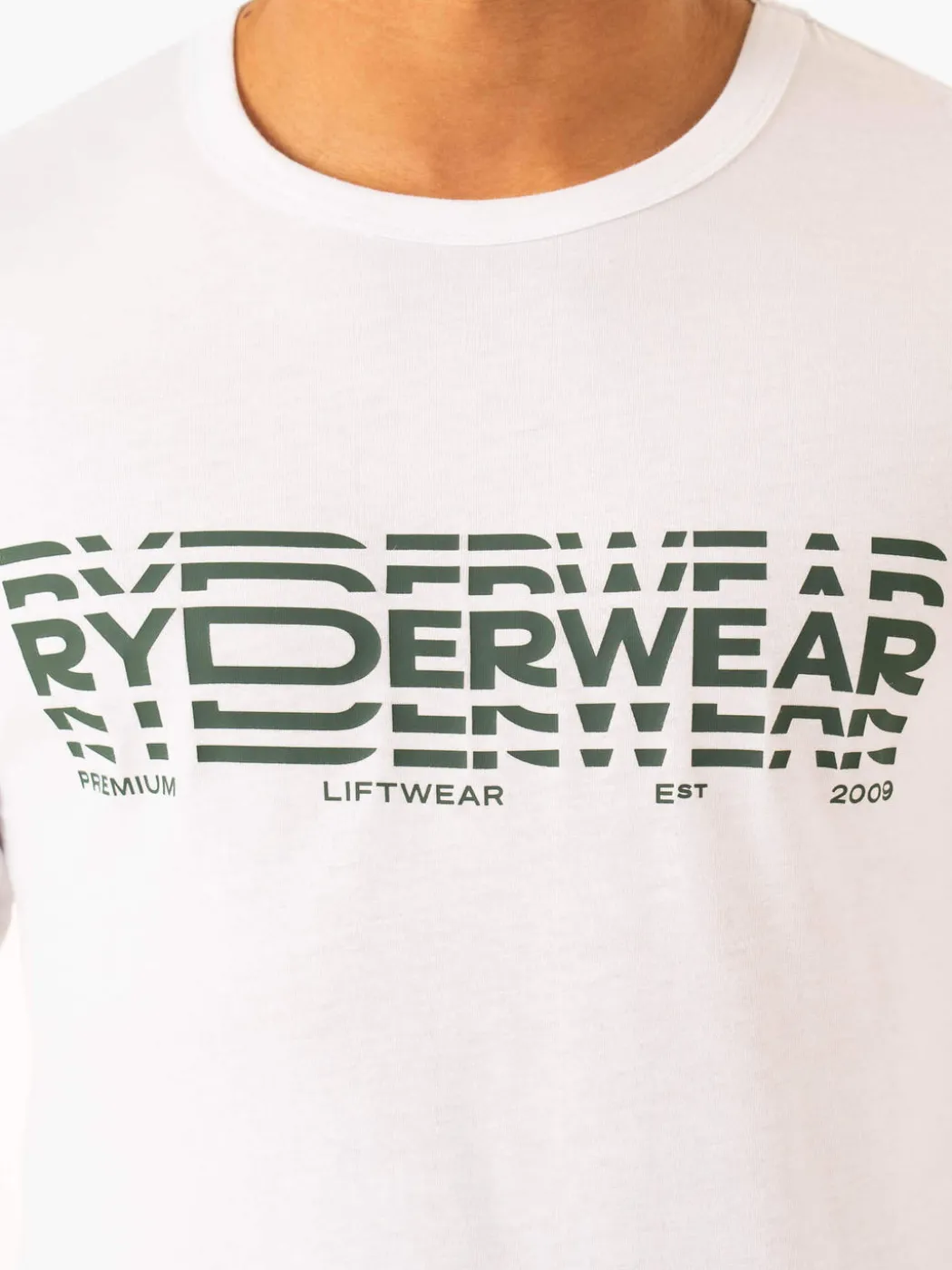 Graphic Long Sleeve T-Shirt