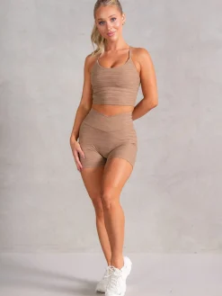 Icon Tank Bra