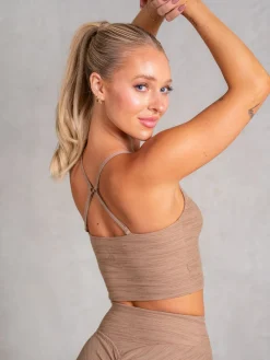 Icon Tank Bra