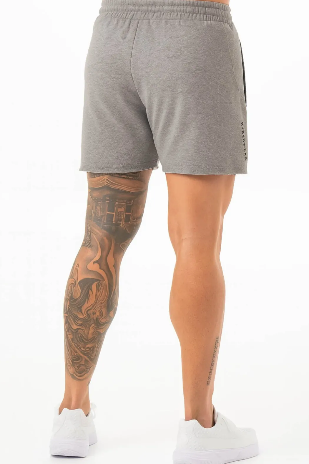Iron 5" Track Shorts