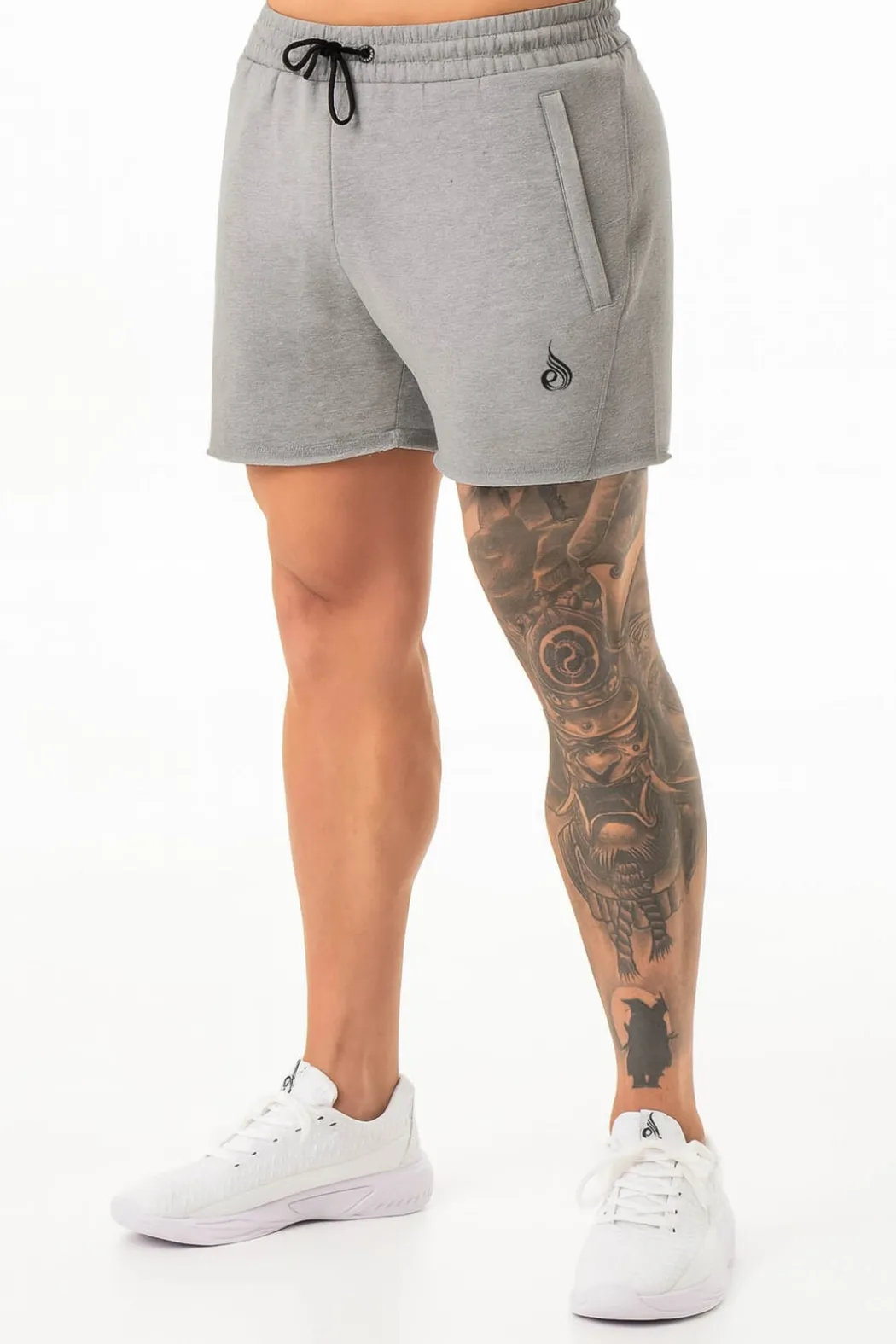 Iron 5" Track Shorts